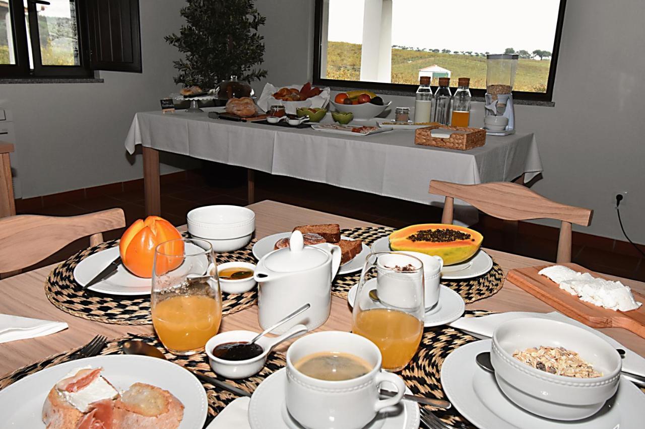 Turismo Rural Pedremoura Guest House Vila Ruiva  Ngoại thất bức ảnh