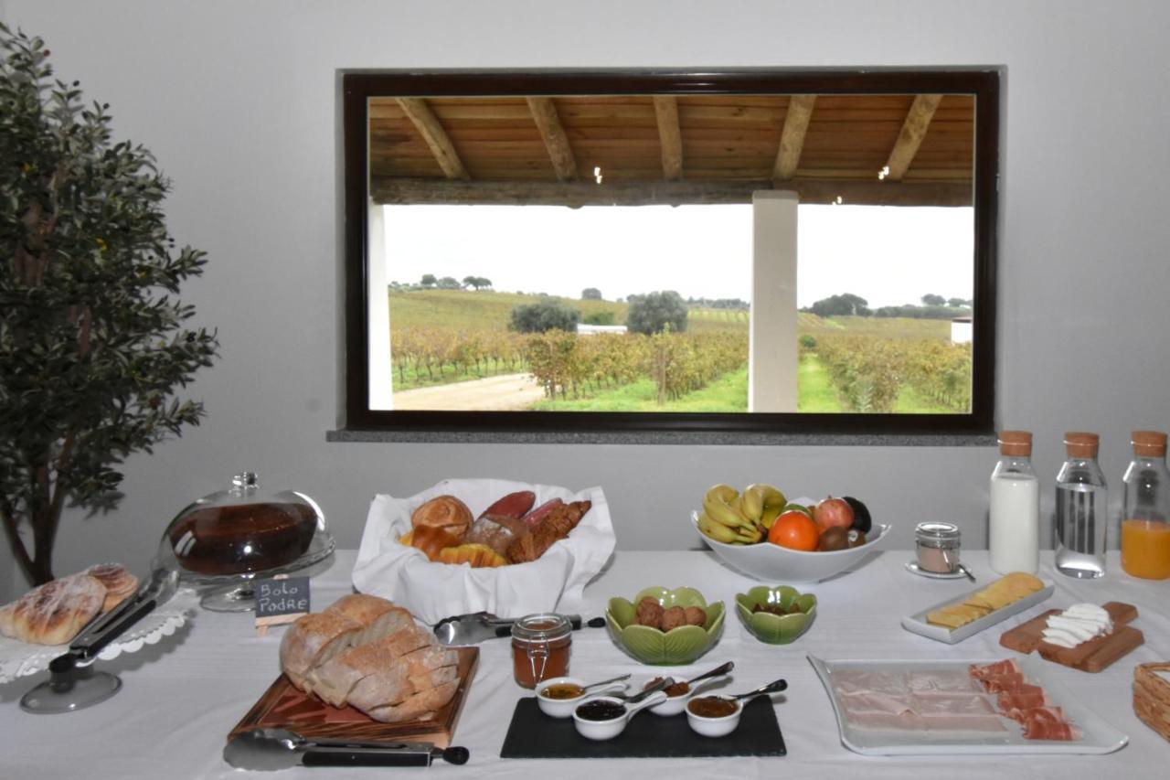 Turismo Rural Pedremoura Guest House Vila Ruiva  Ngoại thất bức ảnh