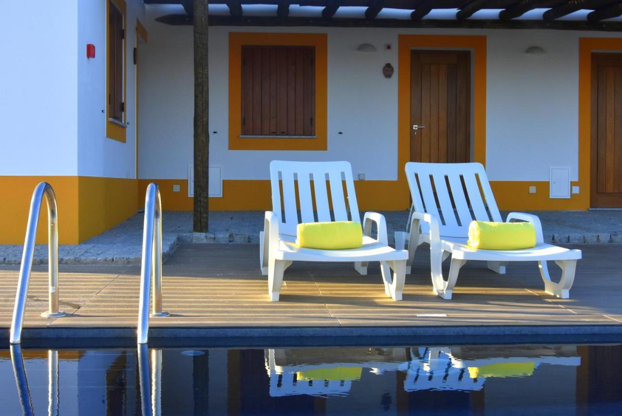 Turismo Rural Pedremoura Guest House Vila Ruiva  Ngoại thất bức ảnh