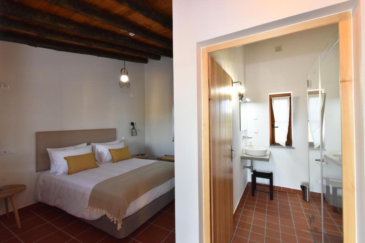 Turismo Rural Pedremoura Guest House Vila Ruiva  Ngoại thất bức ảnh