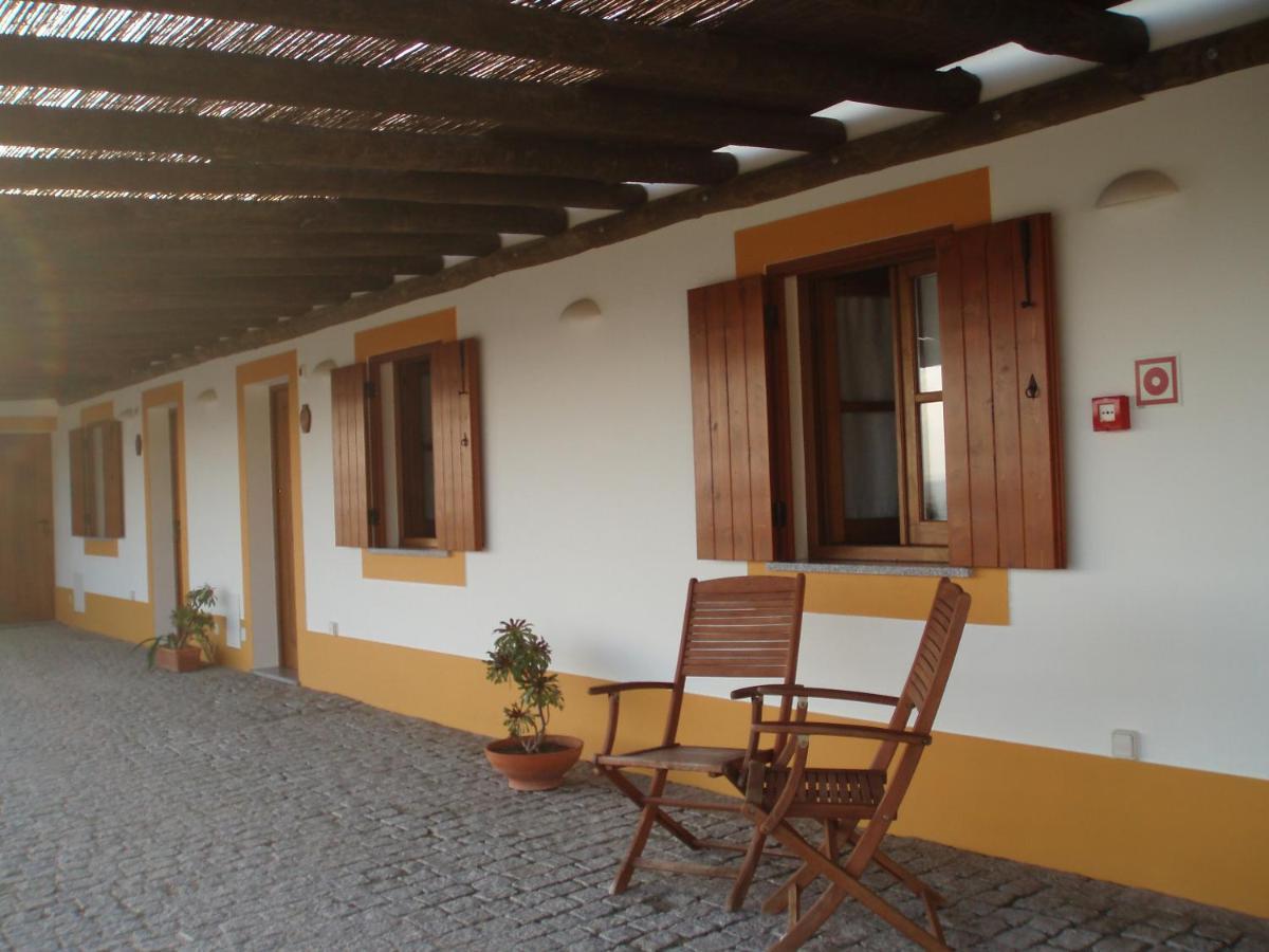 Turismo Rural Pedremoura Guest House Vila Ruiva  Ngoại thất bức ảnh
